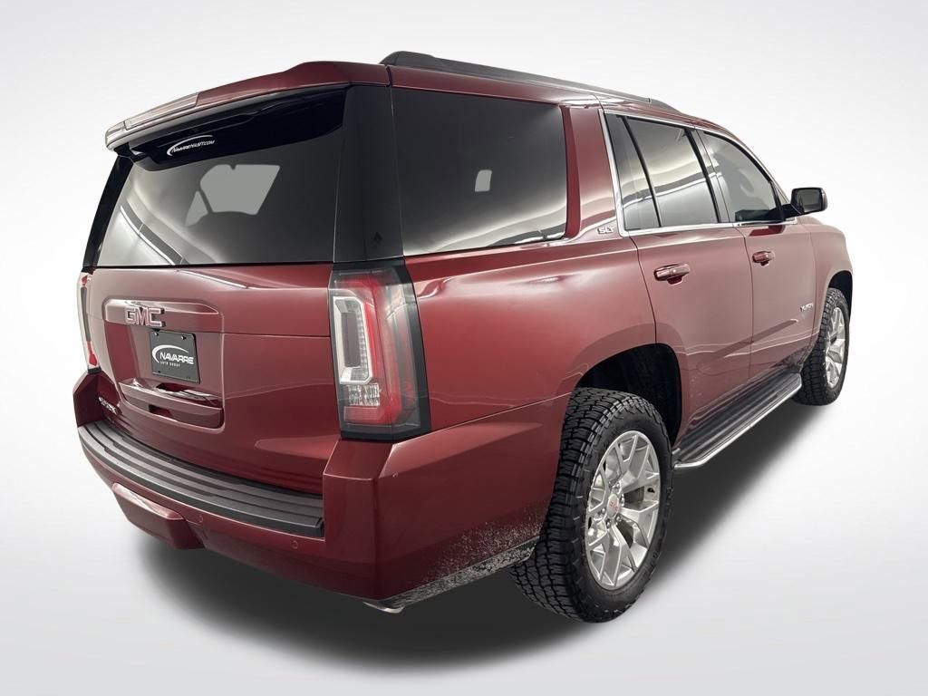 Used 2016 GMC Yukon SLT w/ HD Trailering Package image 8