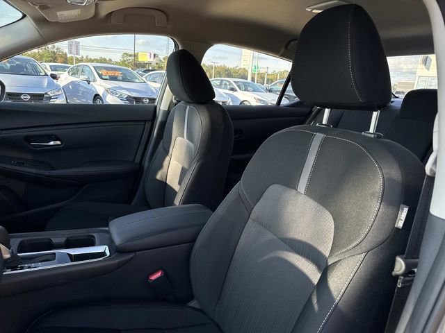 New 2025 Nissan Sentra SV w/ All-Weather Package image 8