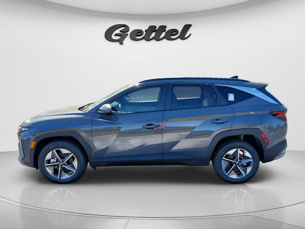 New 2026 Hyundai Tucson SEL AWD/4WD image 7