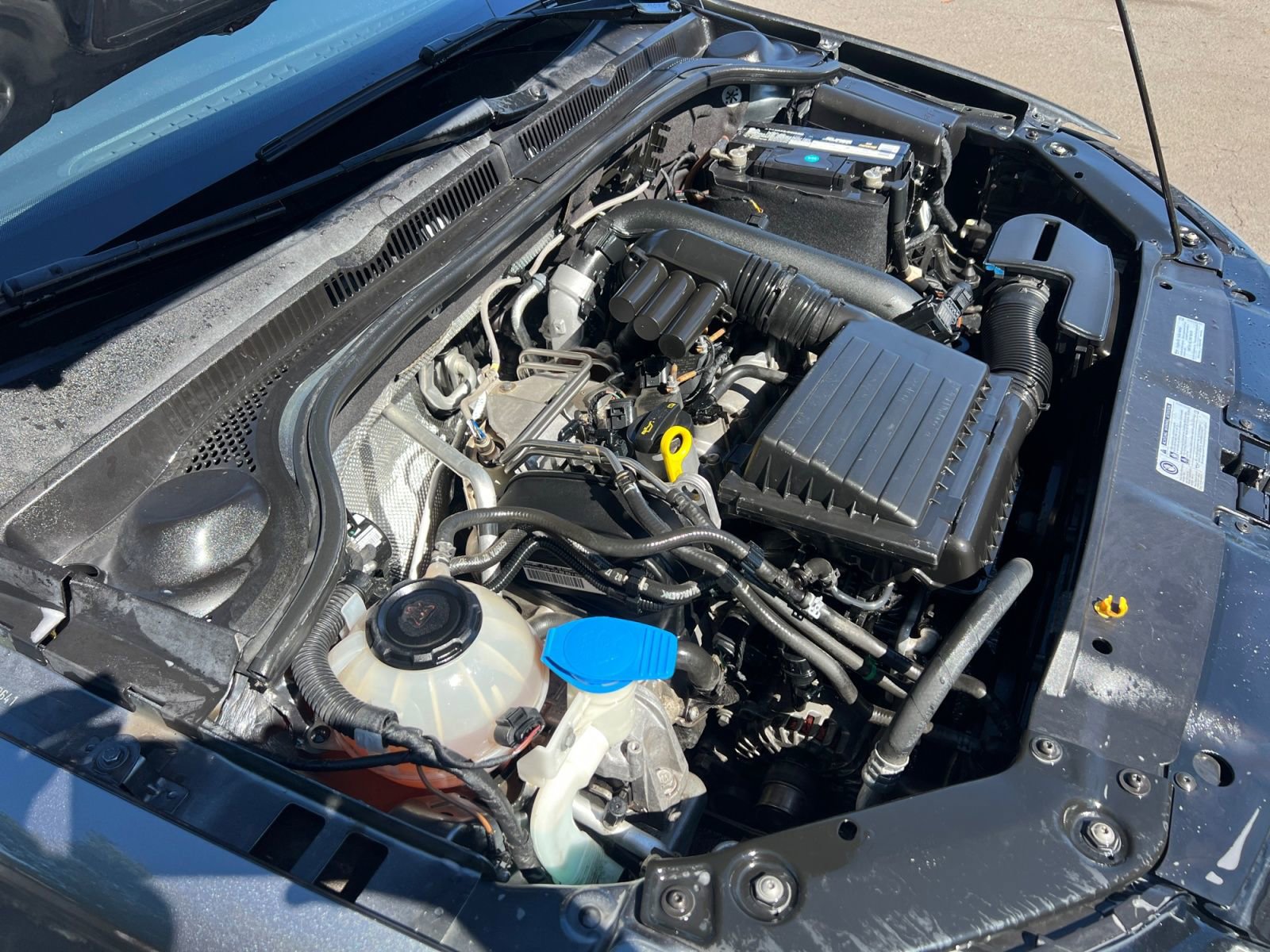 Used 2018 Volkswagen Jetta S FWD image 31