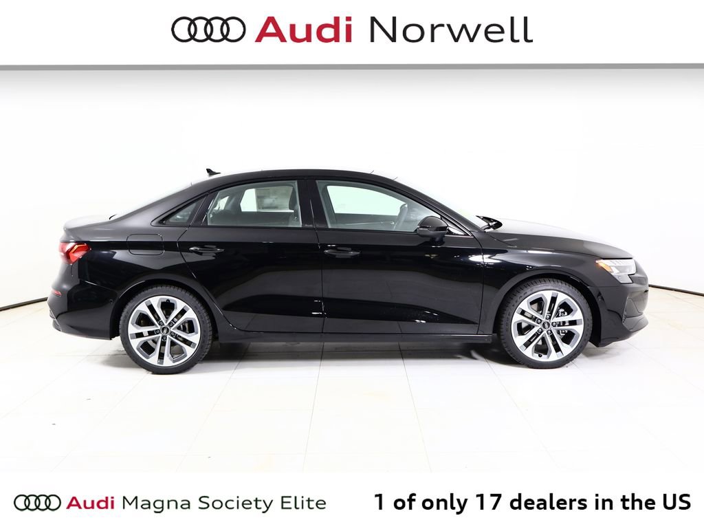 New 2026 Audi A3 2.0T Premium AWD/4WD image 17