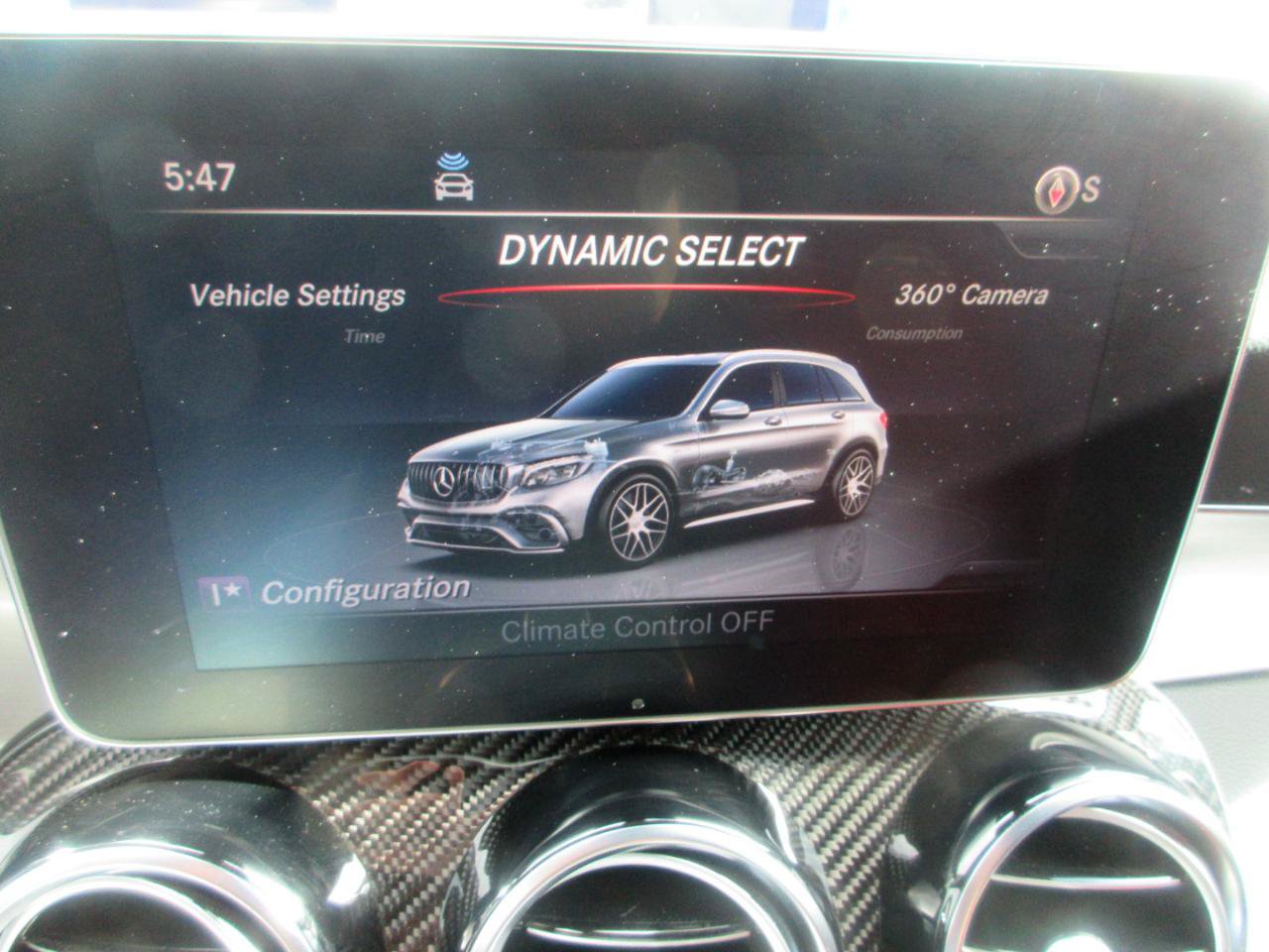 Used 2019 Mercedes-Benz GLC 63 AMG 4MATIC image 70