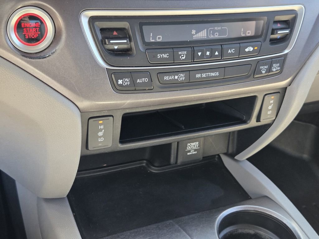 Used 2017 Honda Ridgeline RTL image 20