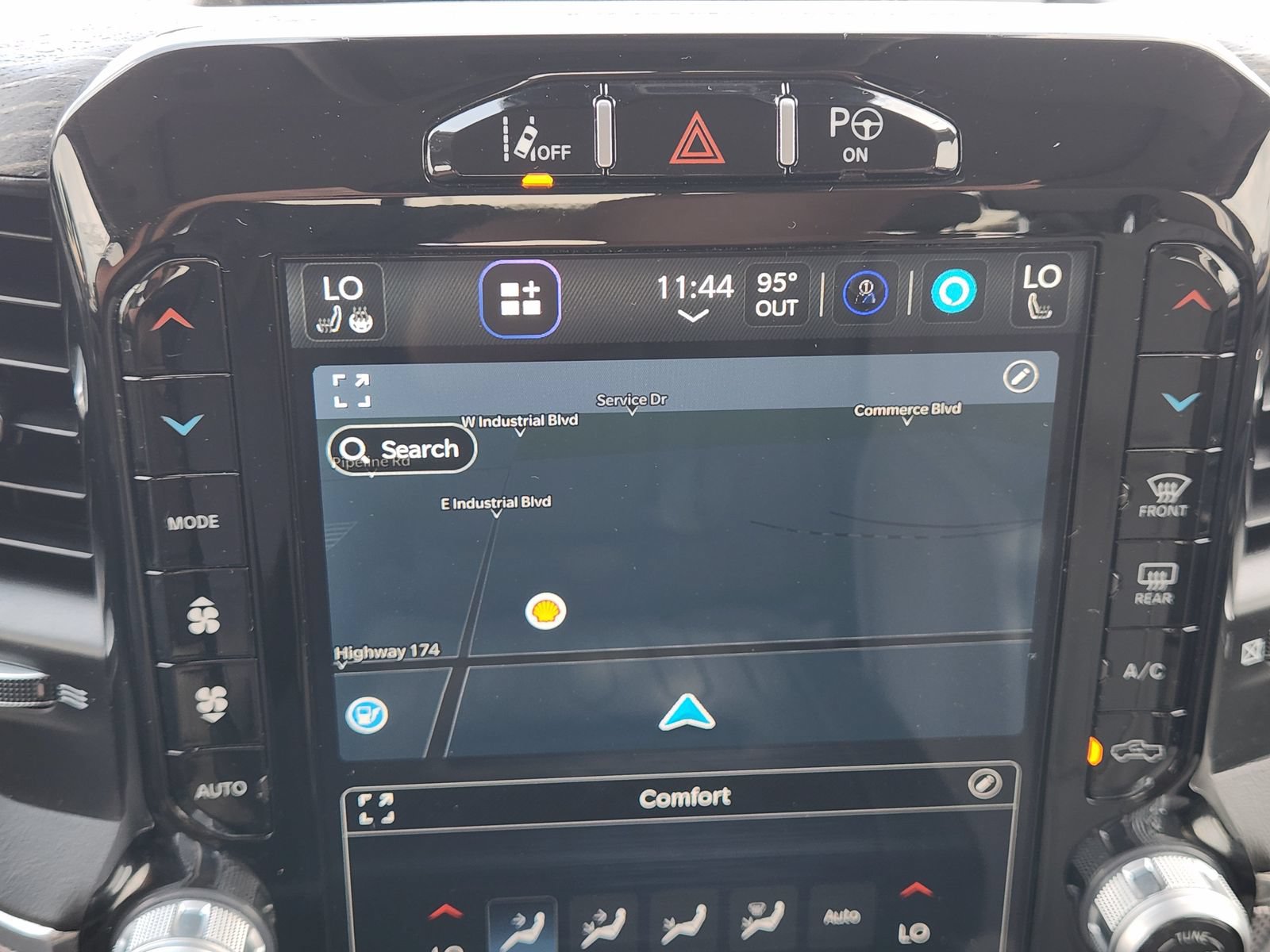 Used 2023 RAM 1500 Limited AWD/4WD image 17
