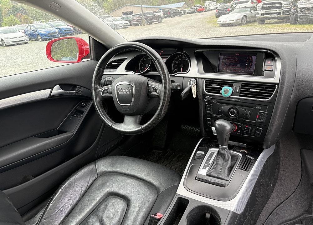 Used 2012 Audi A5 2.0T Premium AWD/4WD image 5
