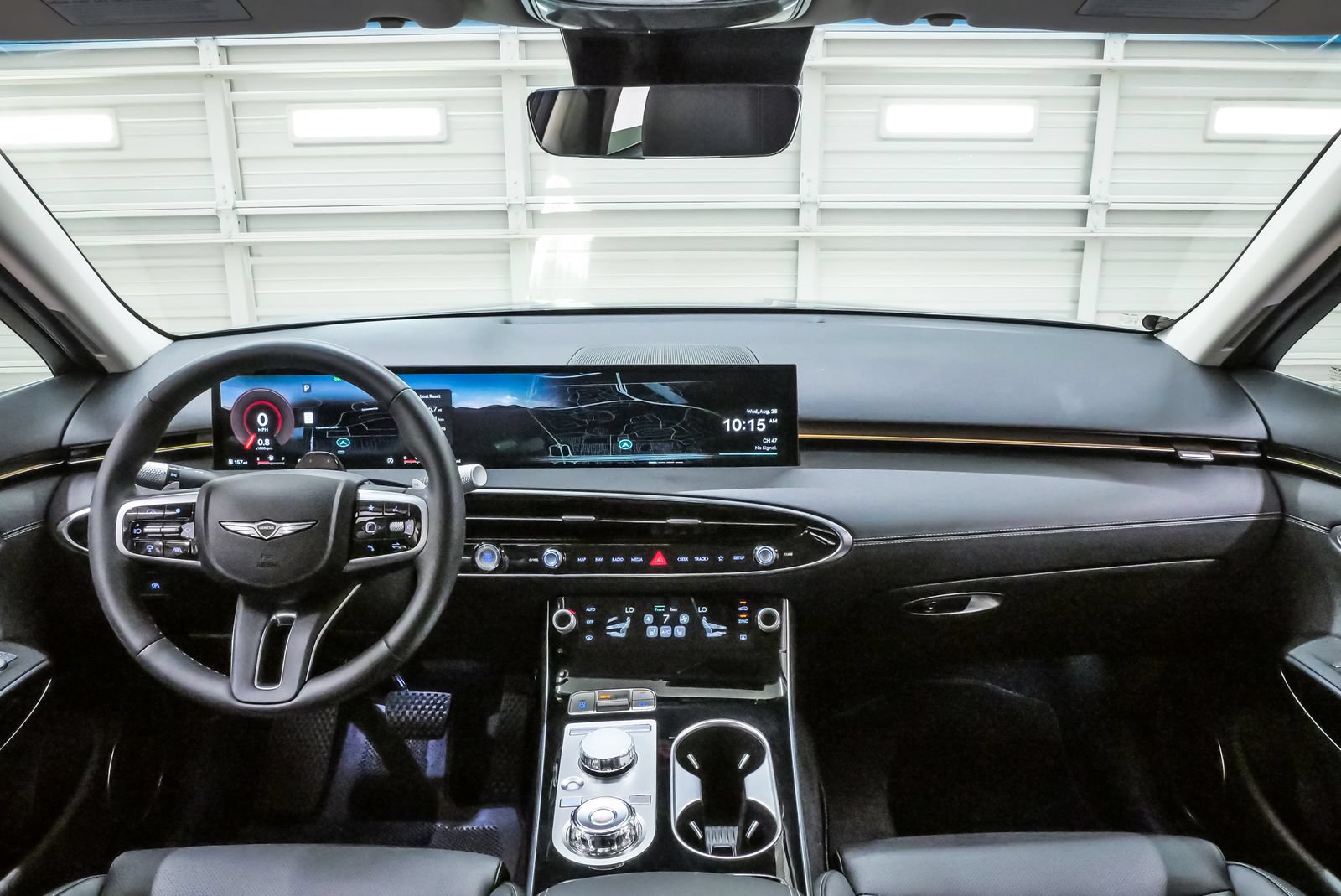 Certified 2026 Genesis GV70 2.5T AWD/4WD image 15