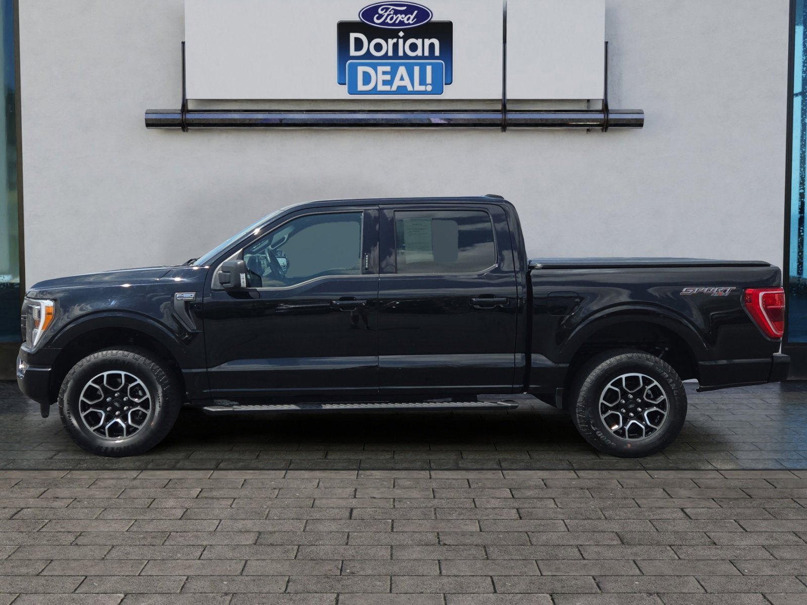Certified 2023 Ford F150 XLT w/ Equipment Group 302A High AWD/4WD image 6