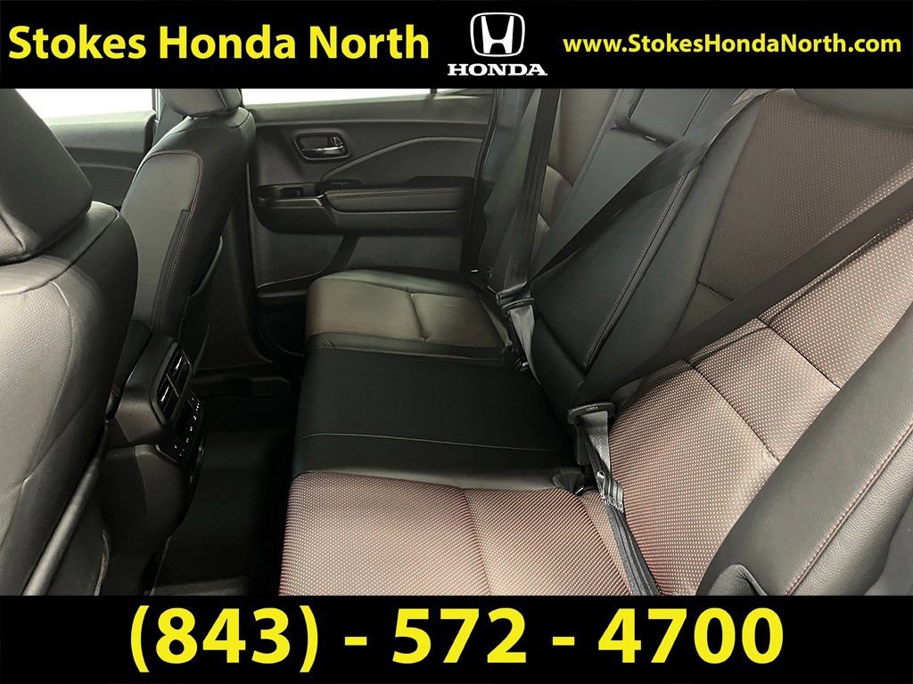 New 2026 Honda Ridgeline Black Edition image 24