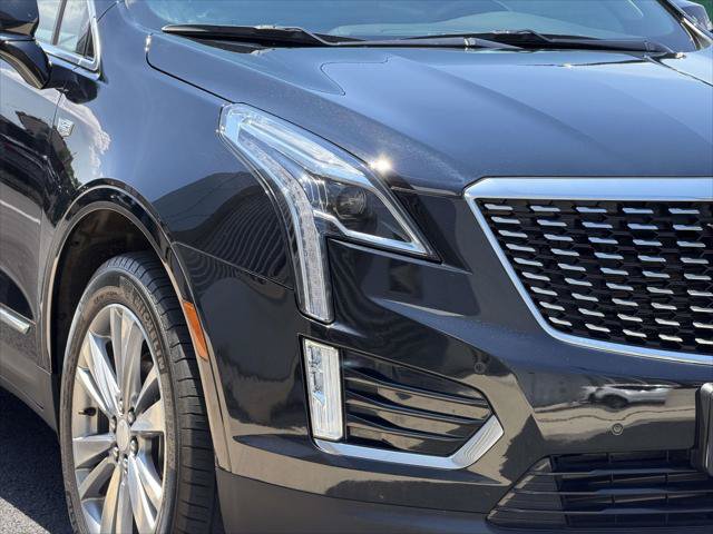 Used 2023 Cadillac XT5 Premium Luxury AWD/4WD image 12