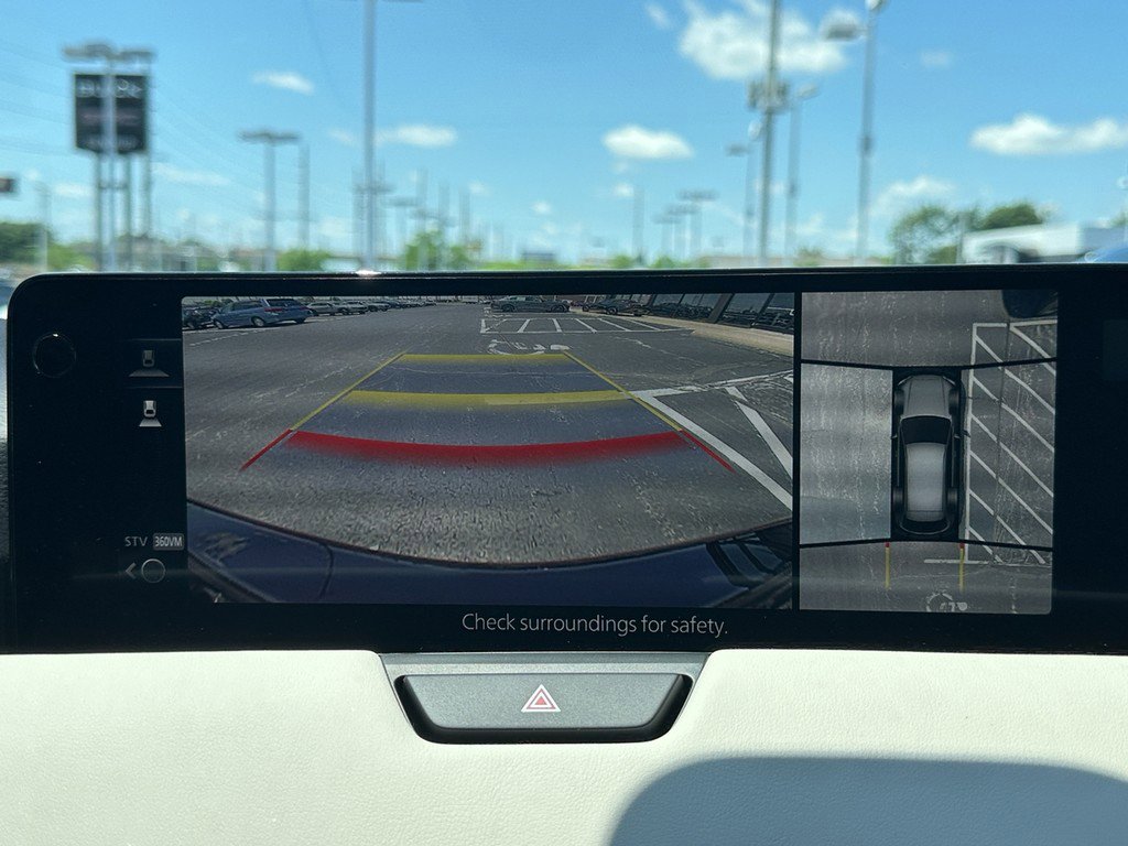 New 2025 MAZDA CX-90 3.3 Turbo S w/ Premium Package image 24