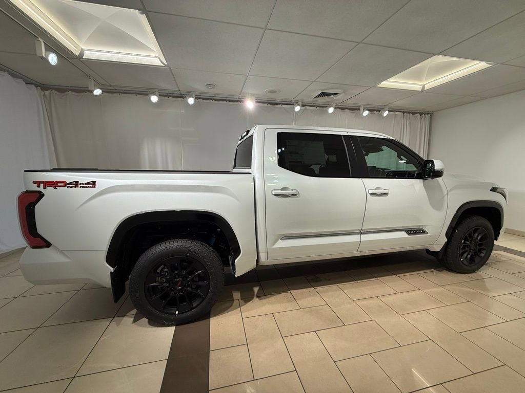 New 2026 Toyota Tundra Platinum image 6