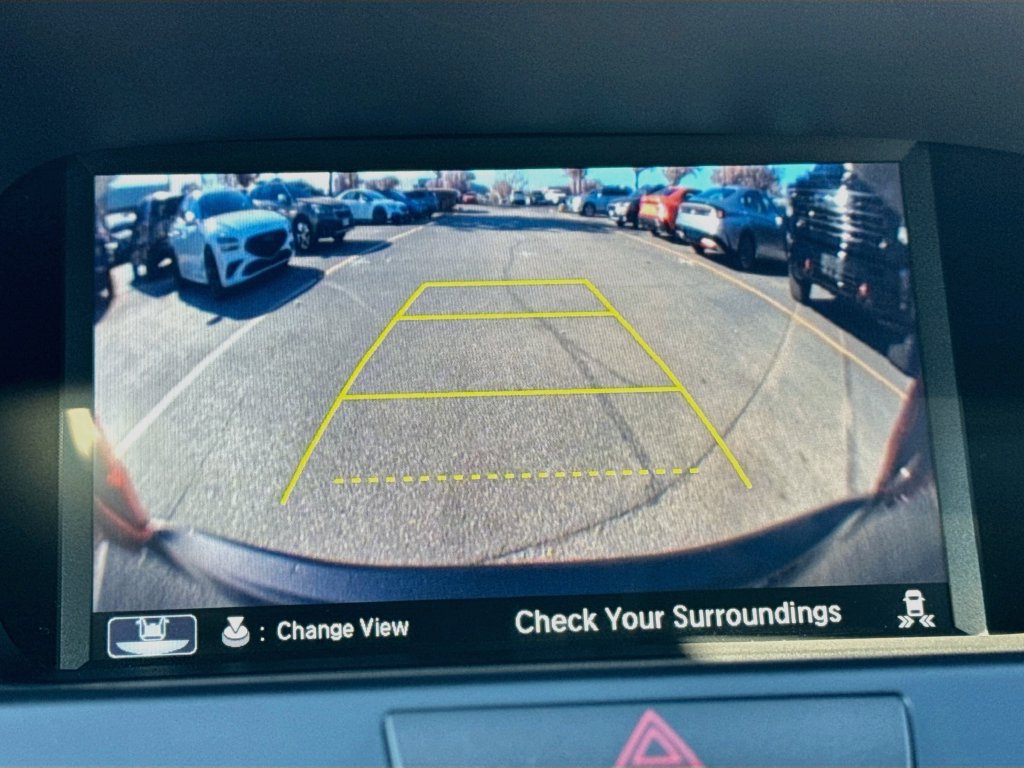 Used 2015 Acura TLX w/ Technology Package FWD image 16