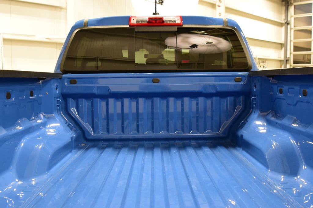 New 2026 Chevrolet Colorado Trail Boss AWD/4WD image 23