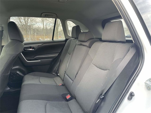 Used 2024 Toyota RAV4 XLE image 16