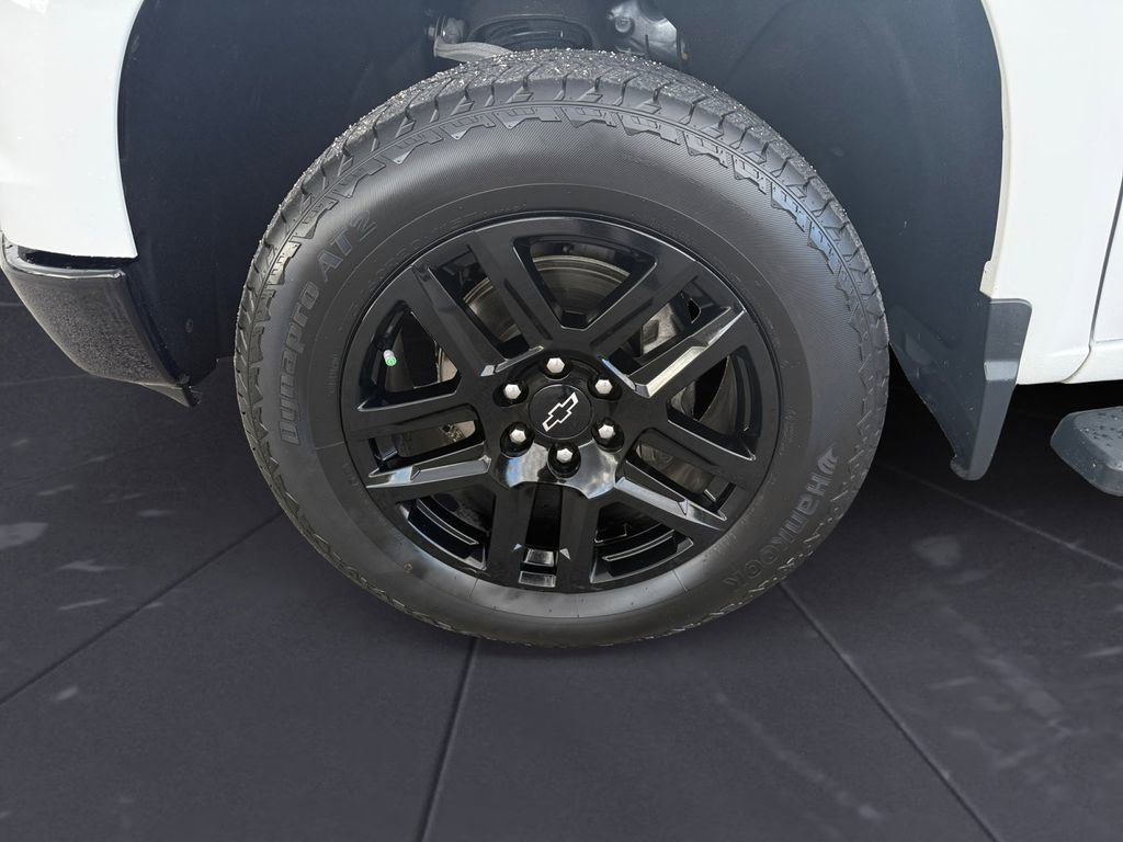 Used 2024 Chevrolet Silverado 1500 LT Trail Boss w/ LT Trail Boss Premium Package image 14