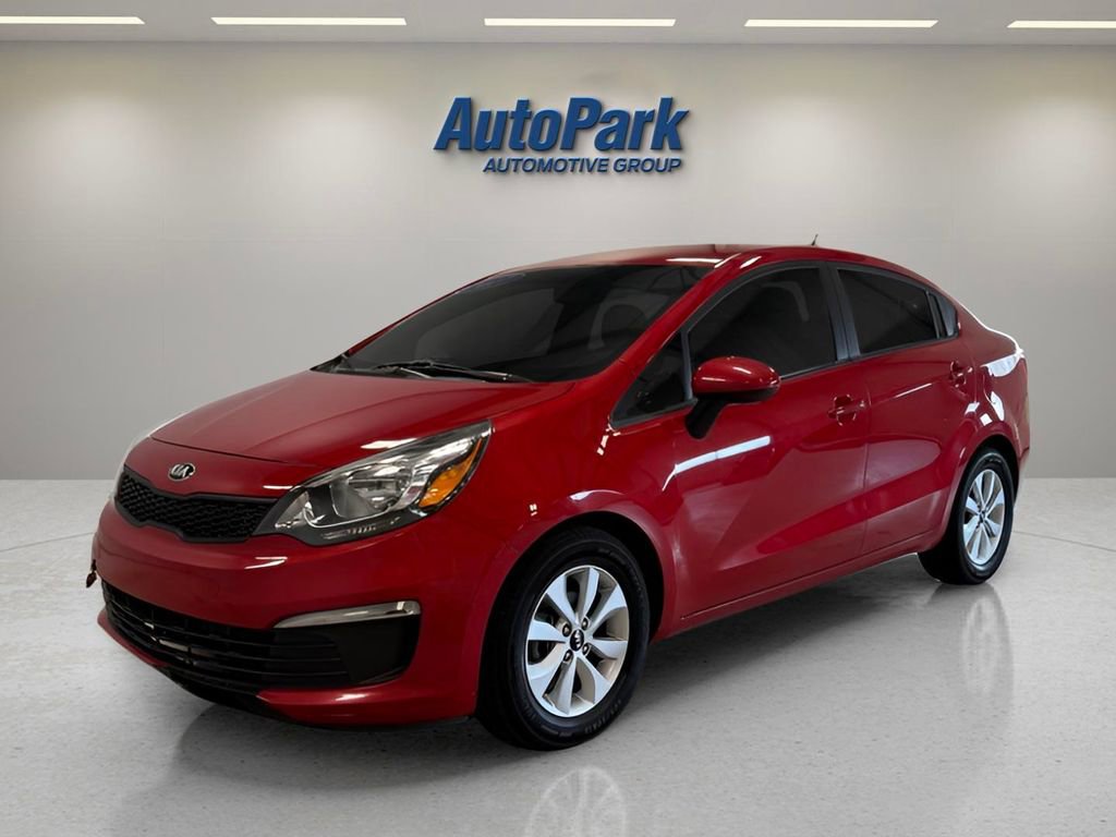 Used 2017 Kia Rio LX w/ Power Package image 3