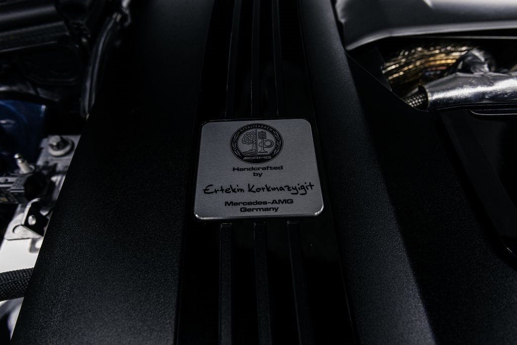 Used 2024 Mercedes-Benz S 63 AMG S image 38