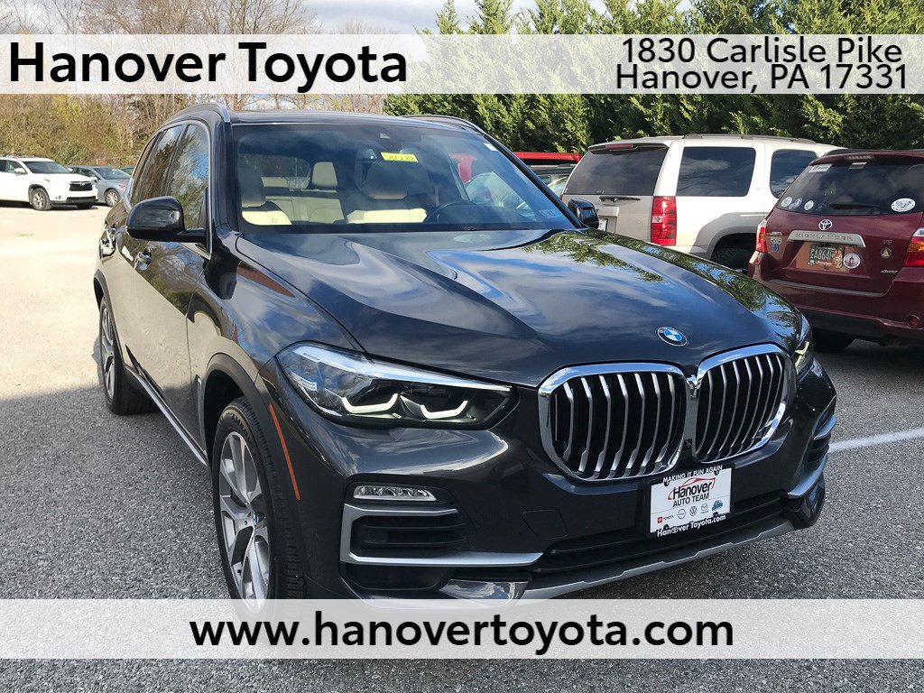 Used 2020 BMW X5 xDrive40i w/ Premium Package image 1