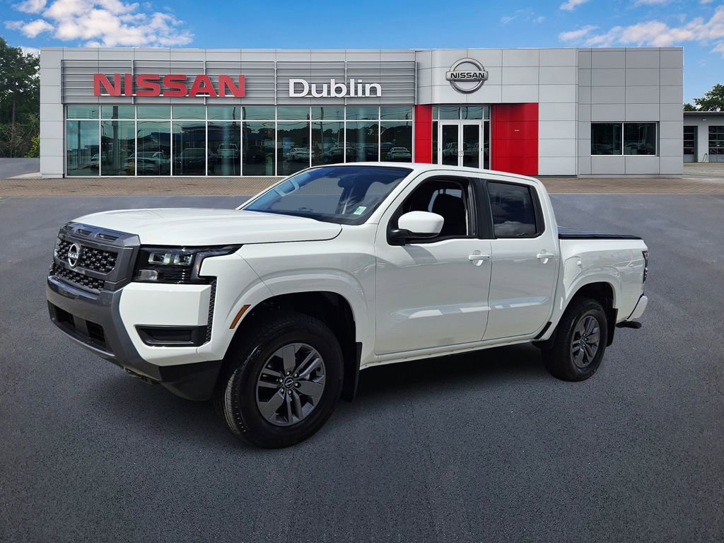New 2026 Nissan Frontier SV w/ Tow Package
