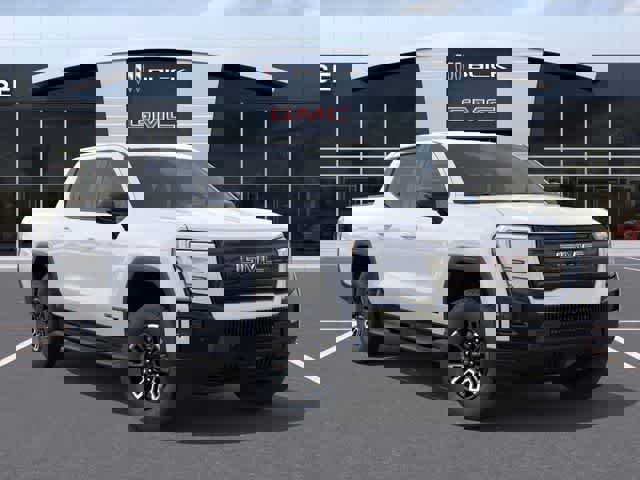 New 2026 GMC Sierra EV Elevation image 8