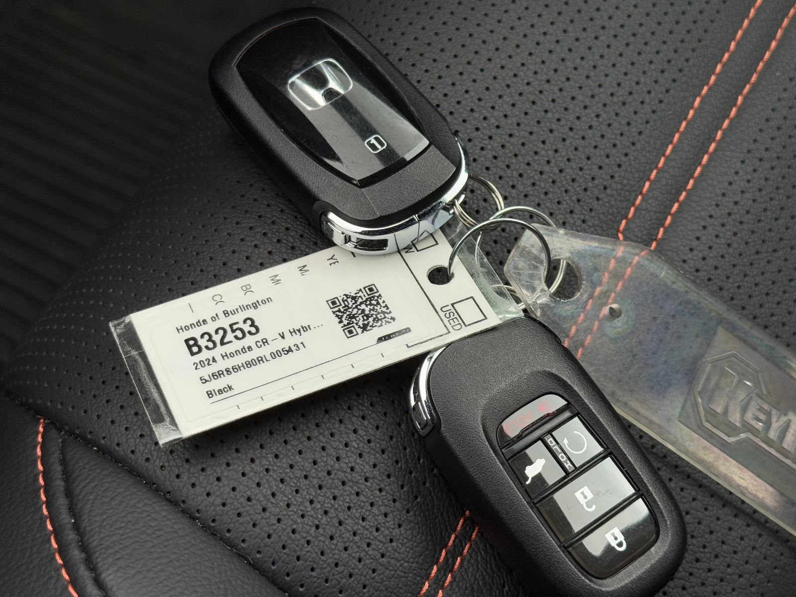 Used 2024 Honda CR-V Sport-L image 13