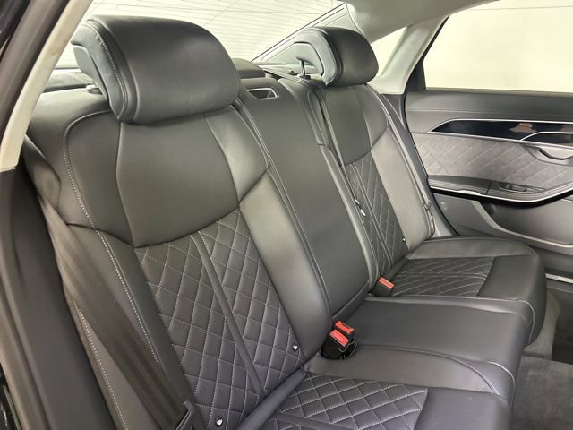 Used 2023 Audi S8 w/ S8 Comfort Plus Package image 13