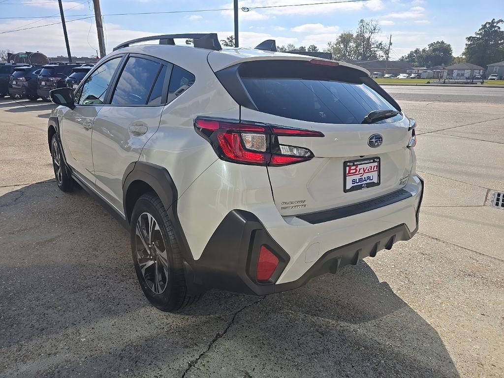 Used 2024 Subaru Crosstrek 2.0i Premium image 7