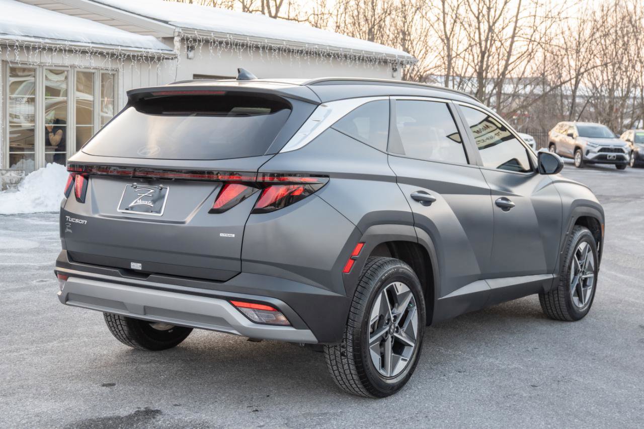 Used 2025 Hyundai Tucson SEL image 12