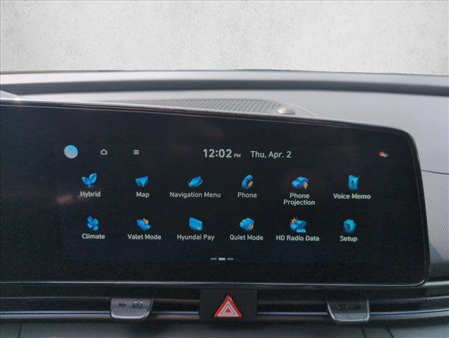 New 2026 Hyundai Elantra Sport image 12