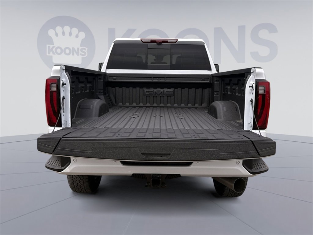 New 2026 GMC Sierra 2500 Denali Ultimate w/ Max Trailering Package image 26