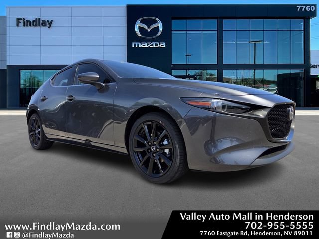 New 2026 MAZDA MAZDA3 2.5 S Hatchback w/ Premium Pkg FWD image 1