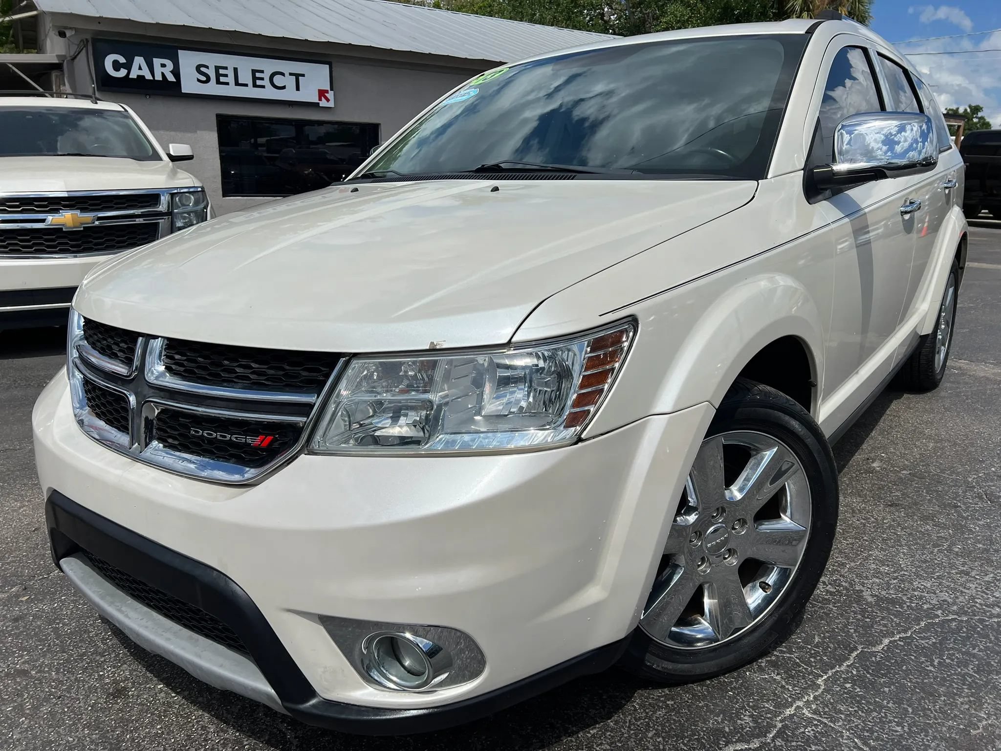 Used 2013 Dodge Journey Crew w/ Flexible Seating Group FWD image 1