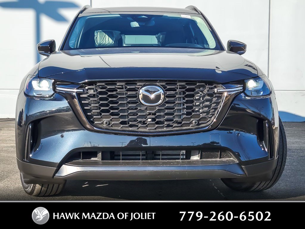 New 2026 MAZDA CX-90 3.3 Turbo w/ Premium Sport Pkg AWD/4WD image 4