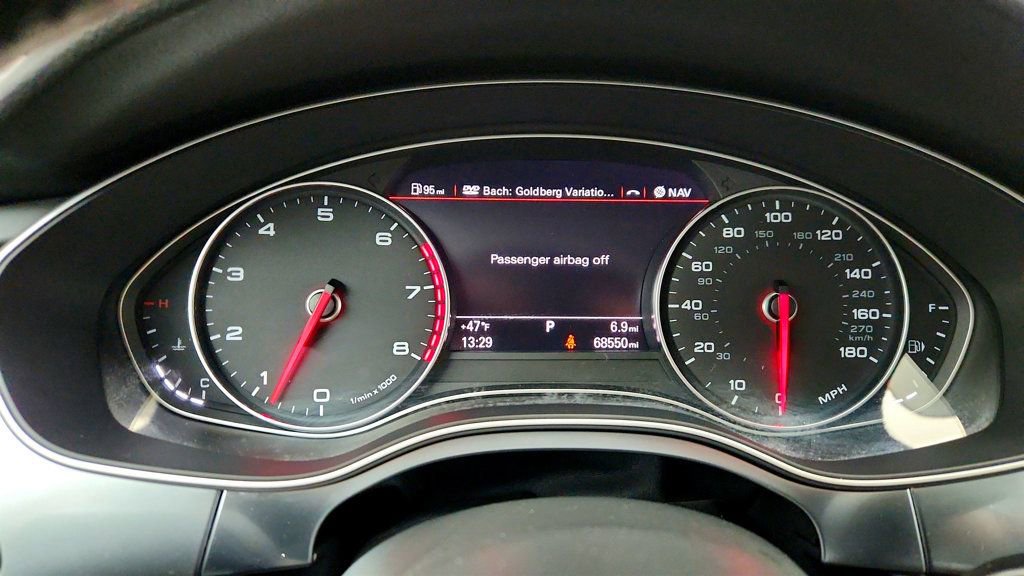 Used 2015 Audi A6 3.0T Premium Plus AWD/4WD image 15