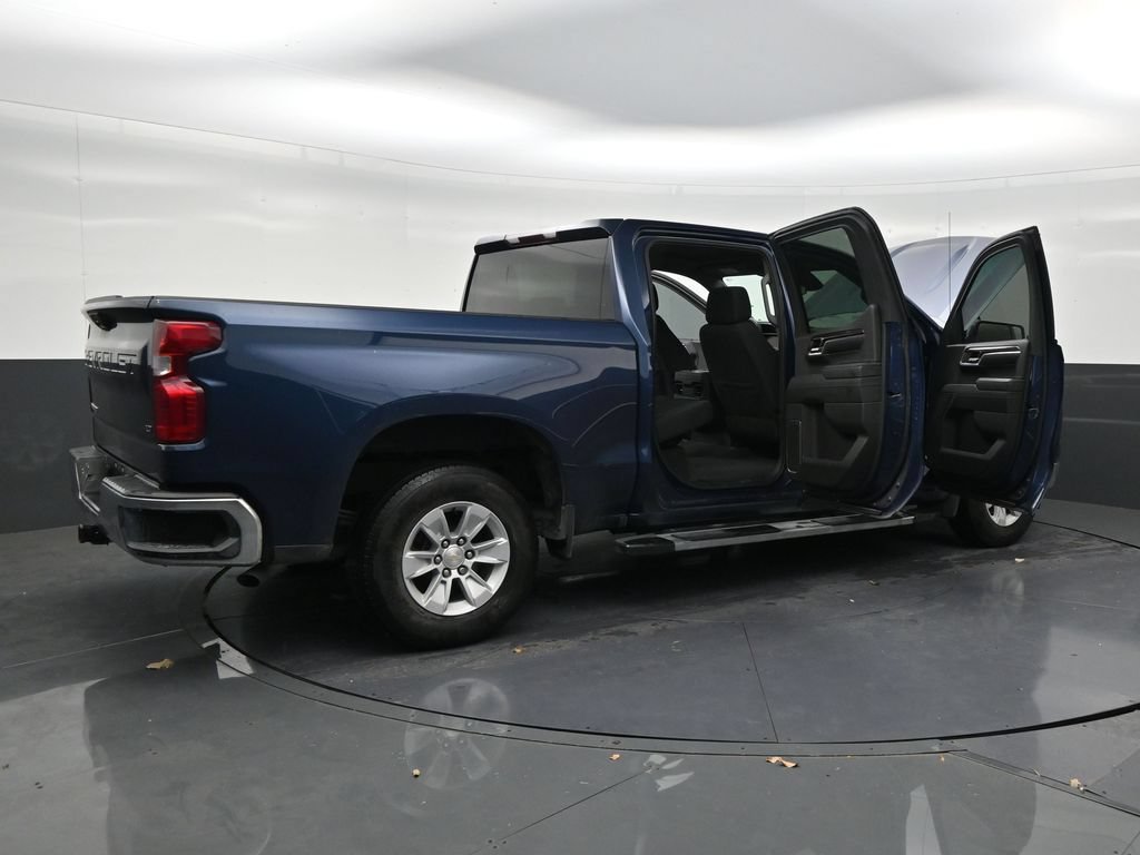Used 2023 Chevrolet Silverado 1500 LT RWD image 28