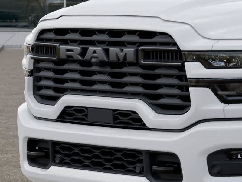 New 2026 RAM 2500 Big Horn AWD/4WD image 11