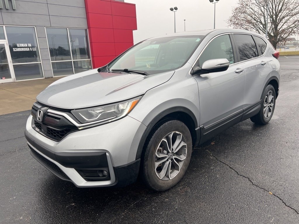 Used 2022 Honda CR-V EX image 8