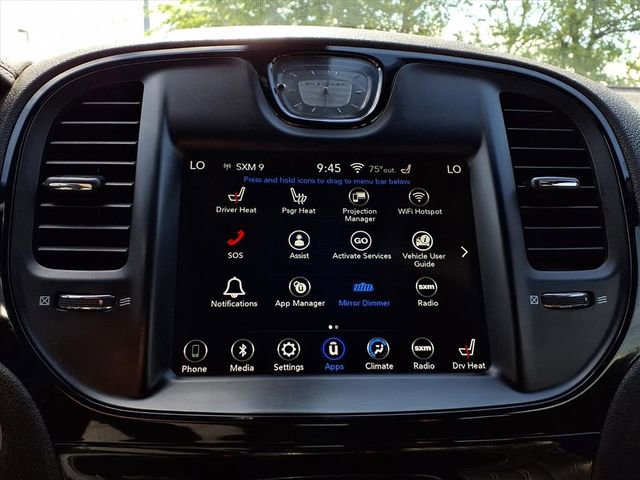 Used 2019 Chrysler 300 S image 11