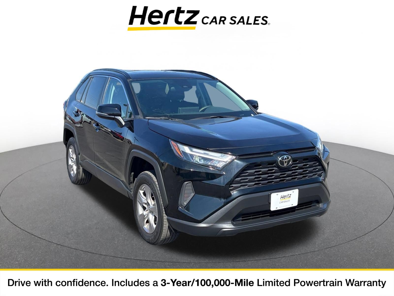 Used 2025 Toyota RAV4 XLE w/ Convenience Package