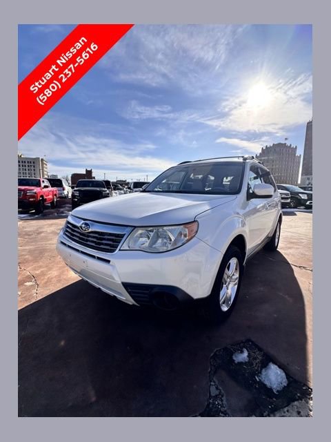 Used 2010 Subaru Forester 2.5X Premium