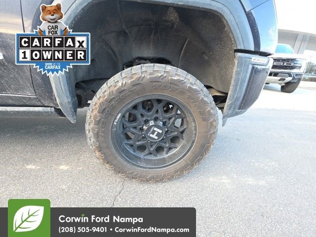 Used 2024 GMC Sierra 2500 AT4 w/ AT4 Premium Plus Package image 6