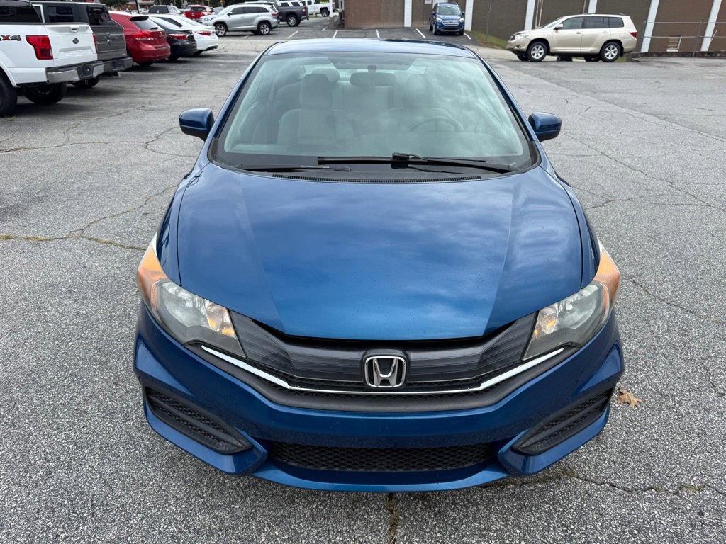 Used 2015 Honda Civic LX image 2
