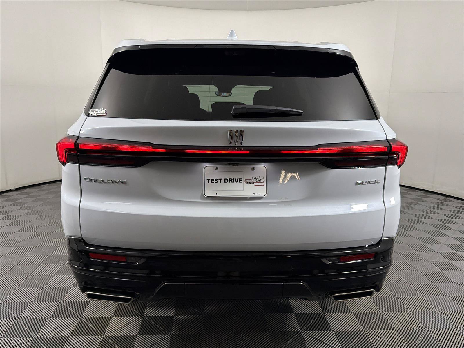 New 2026 Buick Enclave Sport Touring w/ Power Package FWD image 5