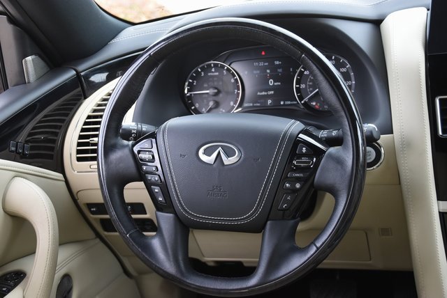 Used 2024 INFINITI QX80 Sensory w/ Cargo Package image 24