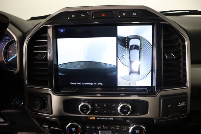 Used 2022 Ford F250 Lariat w/ Black Appearance Package image 73