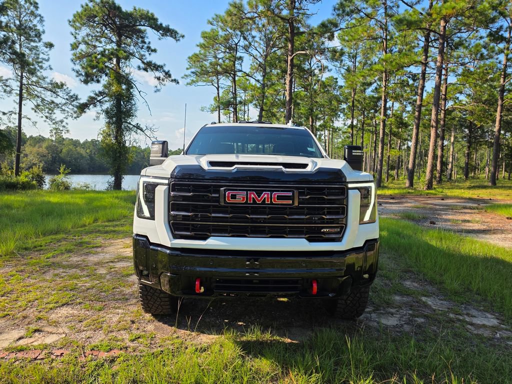 Used 2026 GMC Sierra 2500 AT4X AWD/4WD image 8