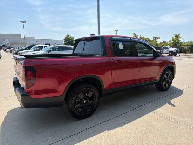 Used 2024 Honda Ridgeline Black Edition image 5