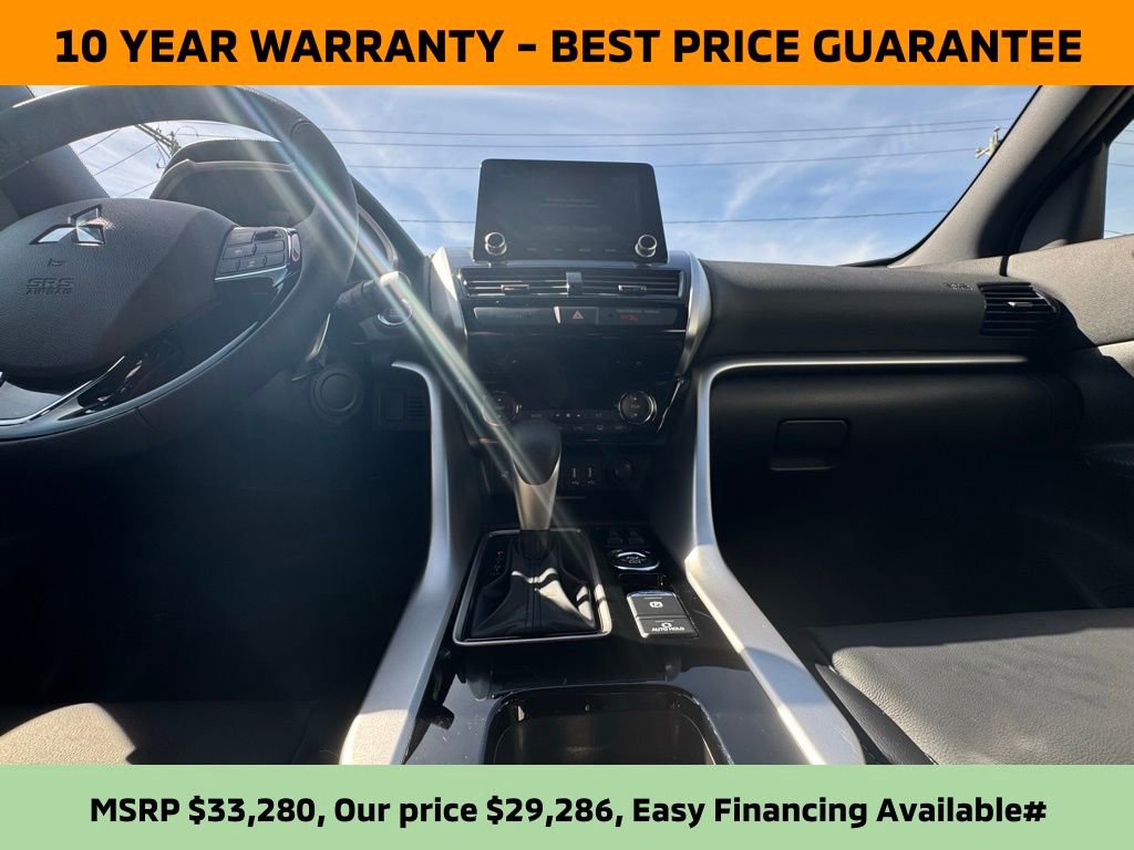 New 2025 Mitsubishi Eclipse Cross SEL AWD/4WD image 15