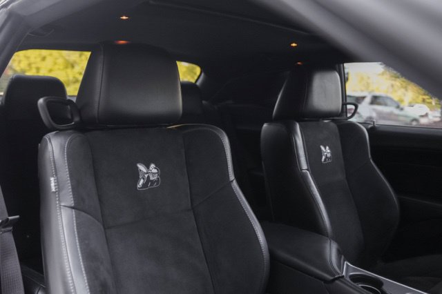 Used 2021 Dodge Challenger R/T Scat Pack RWD image 40