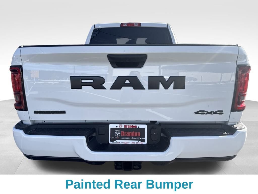 New 2026 RAM 2500 Big Horn image 13